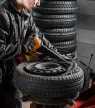 GUMIABRONCS SZERELŐVAS 400 MM NEO TOOLS