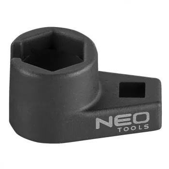   DUGÓKULCS LAMBDASZONDÁHOZ 22 MM 3/8" RÖVID 30 MM NEO TOOLS