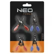 SEEGERGYŰRŰ FOGÓ KÉSZLET 4 RÉSZES MINI NEO TOOLS