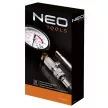 ADAPTERKÉSZLET KOMPRESSZIÓMÉRŐHÖZ NEO TOOLS