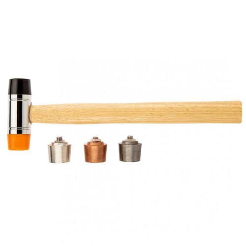 CSERÉLHETŐ FEJŰ KALAPÁCS   250 GR.  25MM NEO TOOLS