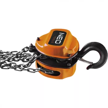 LÁNCOS CSÖRLŐ     5T     3M NEO TOOLS