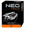 CSAPÁGYLEHÚZÓ KÉTKÖRMÖS   M:100MM NEO TOOLS