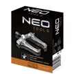 CSAPÁGYLEHÚZÓ KÉTKÖRMÖS   M:110MM NEO TOOLS