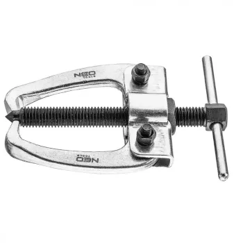 CSAPÁGYLEHÚZÓ MINI KÉTKÖRMÖS   0"" NEO TOOLS