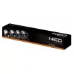 GÉPI DUGÓKULCS KÉSZLET 8 RÉSZES 3/4" 26-38 MM NEO TOOLS
