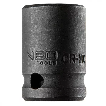 DUGÓKULCS FEJ   1/2"   21MM     Cr-Mo. NEO TOOLS