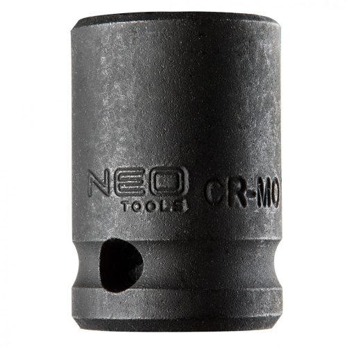 DUGÓKULCS FEJ   1/2"   24MM     Cr-Mo. NEO TOOLS