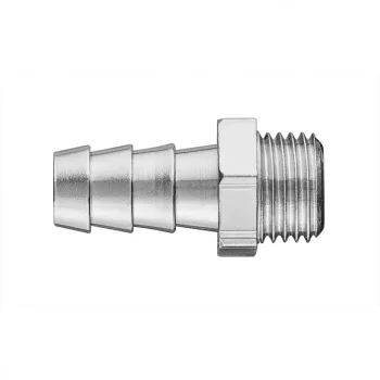   PNEUMATIKUS TÖMLŐCSATLAKOZÓ 10 MM 1/4" KÜLSŐ MENET NEO TOOLS