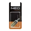 PNEUMATIKUS GYORSCSATLAKOZÓ 6 MM TÖMLŐVÉGES NEO TOOLS