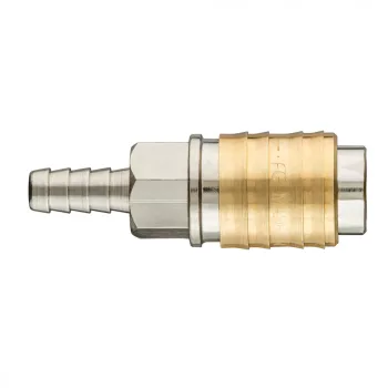 PNEUMATIKUS GYORSCSATLAKOZÓ 8 MM TÖMLŐVÉGES NEO TOOLS