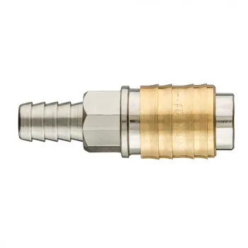 PNEUMATIKUS GYORSCSATLAKOZÓ 12 MM TÖMLŐVÉGES NEO TOOLS