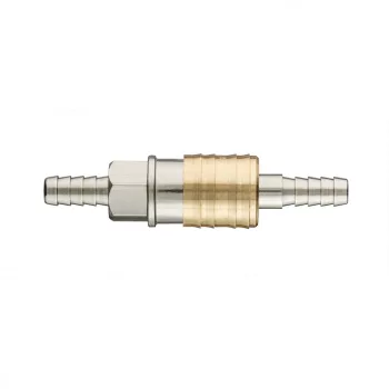   PNEUMATIKUS GYORSCSATLAKOZÓ TÖMLŐVÉGES KOMPLETT 8 MM NEO TOOLS