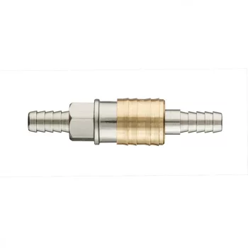   PNEUMATIKUS GYORSCSATLAKOZÓ TÖMLŐVÉGES KOMPLETT 10 MM NEO TOOLS