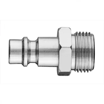   PNEUMATIKUS GYORSCSATLAKOZÓ 3/8" KÜLSŐ MENETES GYORSVÉG NEO TOOLS