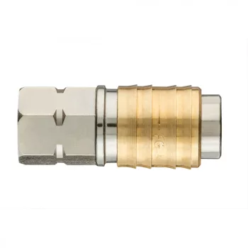   PNEUMATIKUS GYORSCSATLAKOZÓ 1/4" BELSŐ MENETES NEO TOOLS