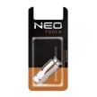 PNEUMATIKUS GYORSCSATLAKOZÓ 1/4" BELSŐ MENETES NEO TOOLS