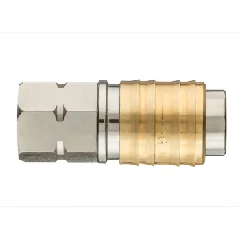   PNEUMATIKUS GYORSCSATLAKOZÓ 3/8" BELSŐ MENETES NEO TOOLS