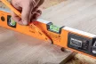 ÁCSCERUZA   240MM   HB   FÁHOZ   NARANCS NEO TOOLS