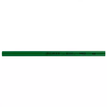 ÁCSCERUZA  240MM  4H  TÉGLA-KERÁMIA ZÖLD NEO TOOLS