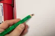 ÁCSCERUZA  240MM  4H  TÉGLA-KERÁMIA ZÖLD NEO TOOLS