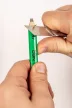 ÁCSCERUZA  240MM  4H  TÉGLA-KERÁMIA ZÖLD NEO TOOLS