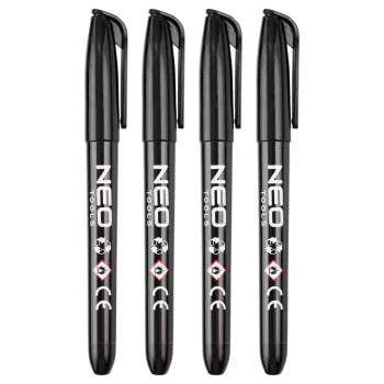 FILC     FEKETE     VÍZÁLLÓ       4DB/CS NEO TOOLS