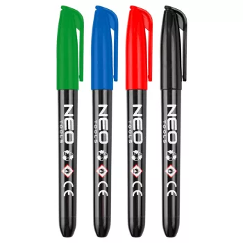 FILC     4 SZIN     VÍZÁLLÓ       4DB/CS NEO TOOLS