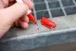 JELÖLŐFILC MINI 4 SZIN VÍZÁLLÓ 1 DB  NEO TOOLS