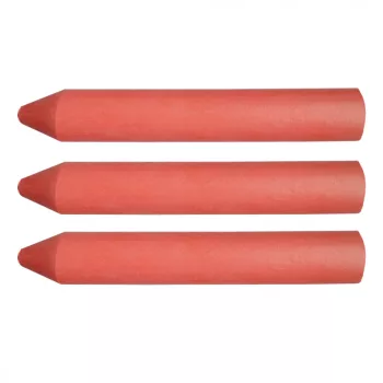 ZSÍRKRÉTÁK   13*85MM   PIROS     3DB NEO TOOLS