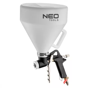 FESTÉKSZÓRÓ PISZTOLY   4,7L   3,5BAR NEO TOOLS