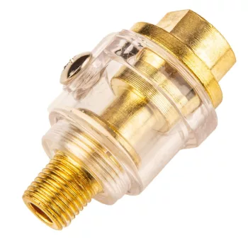 MINI OLAJOZÓ PNEUMATIKUS GÉPEKHEZ 1/4" NEO TOOLS