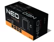 TŰZŐKAPOCS 14 MM GA21 TYP80 4000DB/CSOMAG PNEUMATIKUS GÉPHEZ 14-572 NEO TOOLS