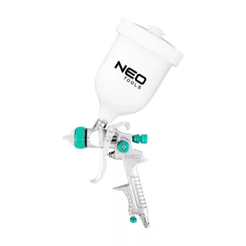 PNEUMATIKUS FESTÉKSZÓRÓ FELSŐT.0,6L.1,4M NEO TOOLS