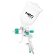 PNEUMATIKUS FESTÉKSZÓRÓ FELSŐT.0,6L.1,4M NEO TOOLS
