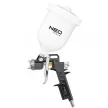 PNEUMATIKUS FESTÉKSZÓRÓ FELSŐT.R.M.1,5MM NEO TOOLS