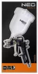 PNEUMATIKUS FESTÉKSZÓRÓ FELSŐT.R.M.1,5MM NEO TOOLS