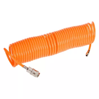 PNEUMATIKUS SPIRÁLTÖMLŐ 5x8 MM 10 M PE NEO TOOLS