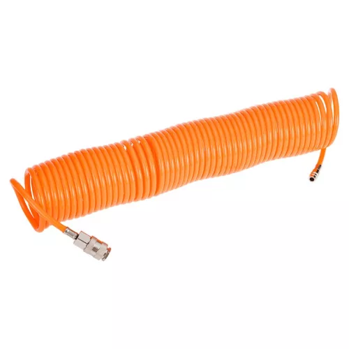 PNEUMATIKUS SPIRÁLTÖMLŐ  5*8MM*15M PE NEO TOOLS