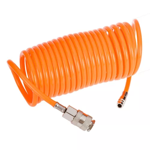 PNEUMATIKUS SPIRÁLTÖMLŐ  5*8MM*5M PE  NEO TOOLS