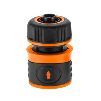 TÖMLŐ CSATLAKOZÓ   1/2"   KÉT KOMP. NEO TOOLS