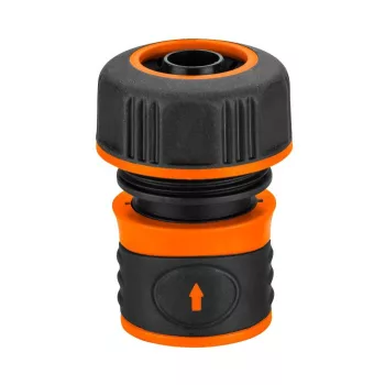 TÖMLŐ CSATLAKOZÓ   3/4"   KÉT KOMP. NEO TOOLS