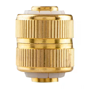TÖMLŐ TOLDÓ CSATLAKOZÓ   1/2"   RÉZ NEO TOOLS