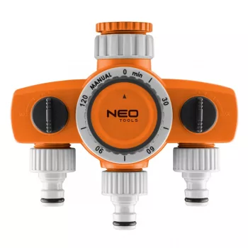 MECHANIKUS ÖNTÖZŐIDŐZÍTŐ ÓRA NEO TOOLS