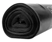 SZEMETESZSÁK 120 L ERŐS 50 MIKRON FEKETE 10DB/CSOMAG FEKETE NEO TOOLS
