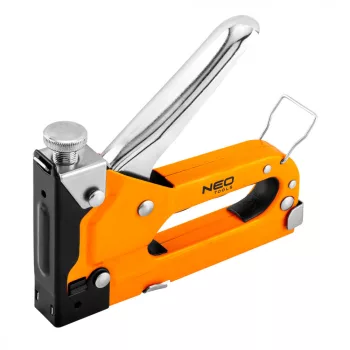 TŰZŐGÉP FÉM 4-14 MM J-TÍPUS PROFI NEO TOOLS