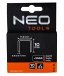 TŰZŐKAPOCS   10MM   1000DB   J-TIP NEO TOOLS