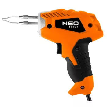 FORRASZTÓPISZTOLY 100W TRANSZFORMÁTOROS NEO TOOLS