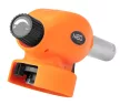 GÁZFORRASZTÓ PISZTOLY EN417 227 g CSAVAROS PALACKHOZ PIEZO 1,3KW NEO TOOLS