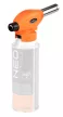 GÁZFORRASZTÓ PISZTOLY EN417 227 g CSAVAROS PALACKHOZ PIEZO 1,3KW NEO TOOLS
